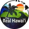 The Real Hawai'i logo